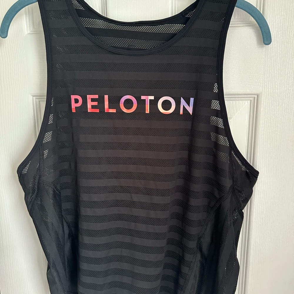 Peloton x Lululemon Women's Off and Running Tank